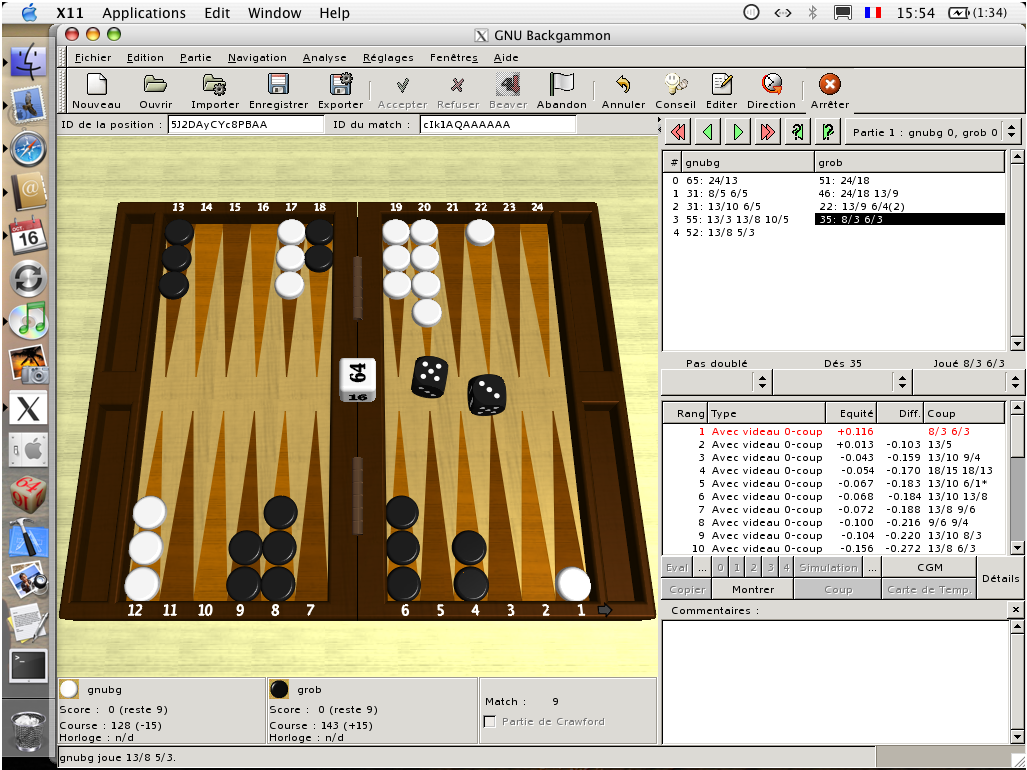 Backgammon online mac free downloads